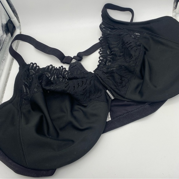 Glamorise Women's Plus Size Front-Close T-Back Wonderwire Underwire #1246 48DD - Picture 3 of 9